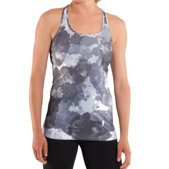 LULULEMON ATHLETICA Cool Racerback Size 4 - Picture 2 of 4